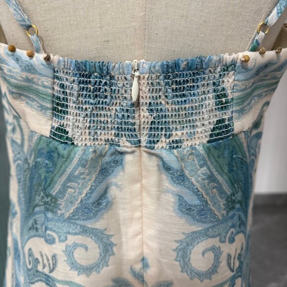 Zimmermann Illuminate Mermaid Gown - Picture 5 of 11